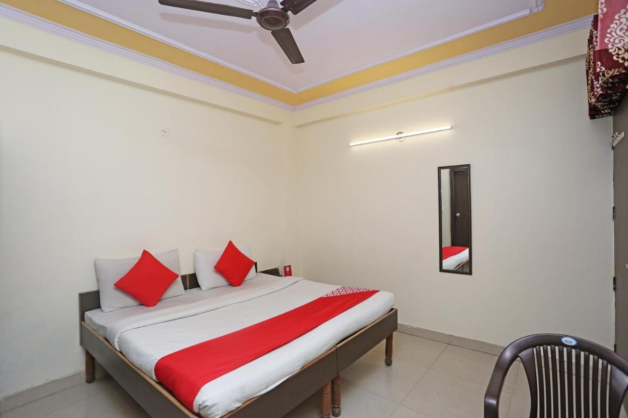Hotel O Airport Plaza By Palace New Delhi Ngoại thất bức ảnh