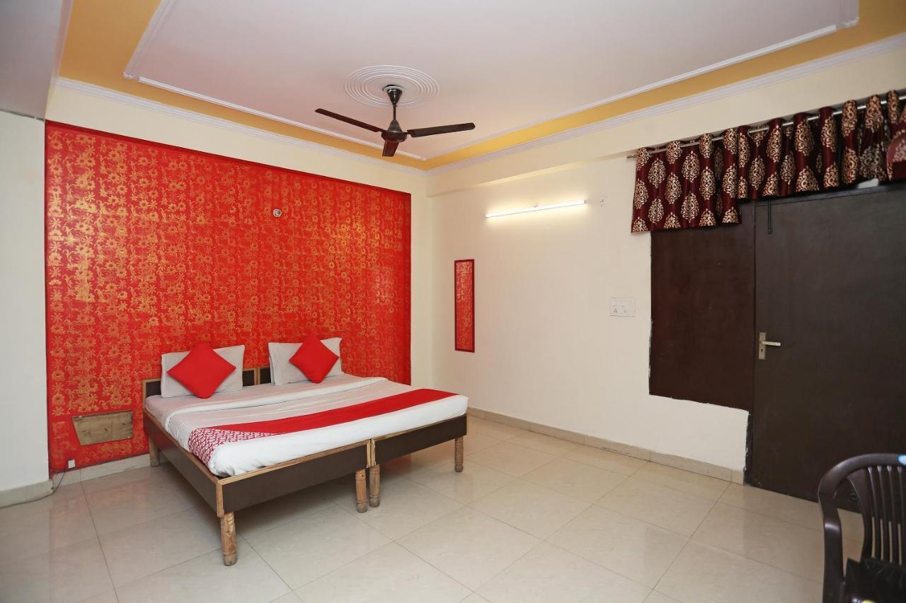 Hotel O Airport Plaza By Palace New Delhi Ngoại thất bức ảnh