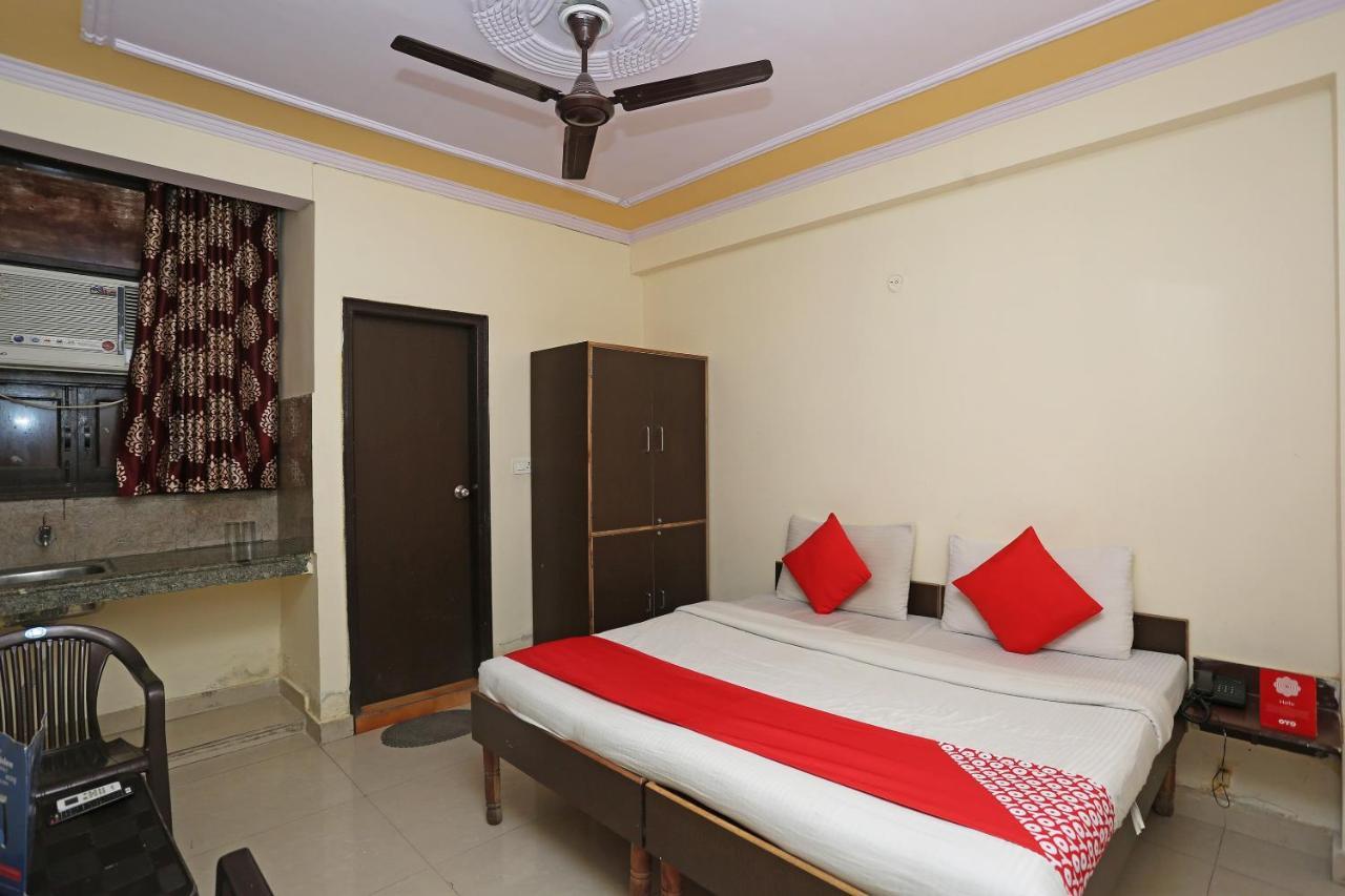 Hotel O Airport Plaza By Palace New Delhi Ngoại thất bức ảnh
