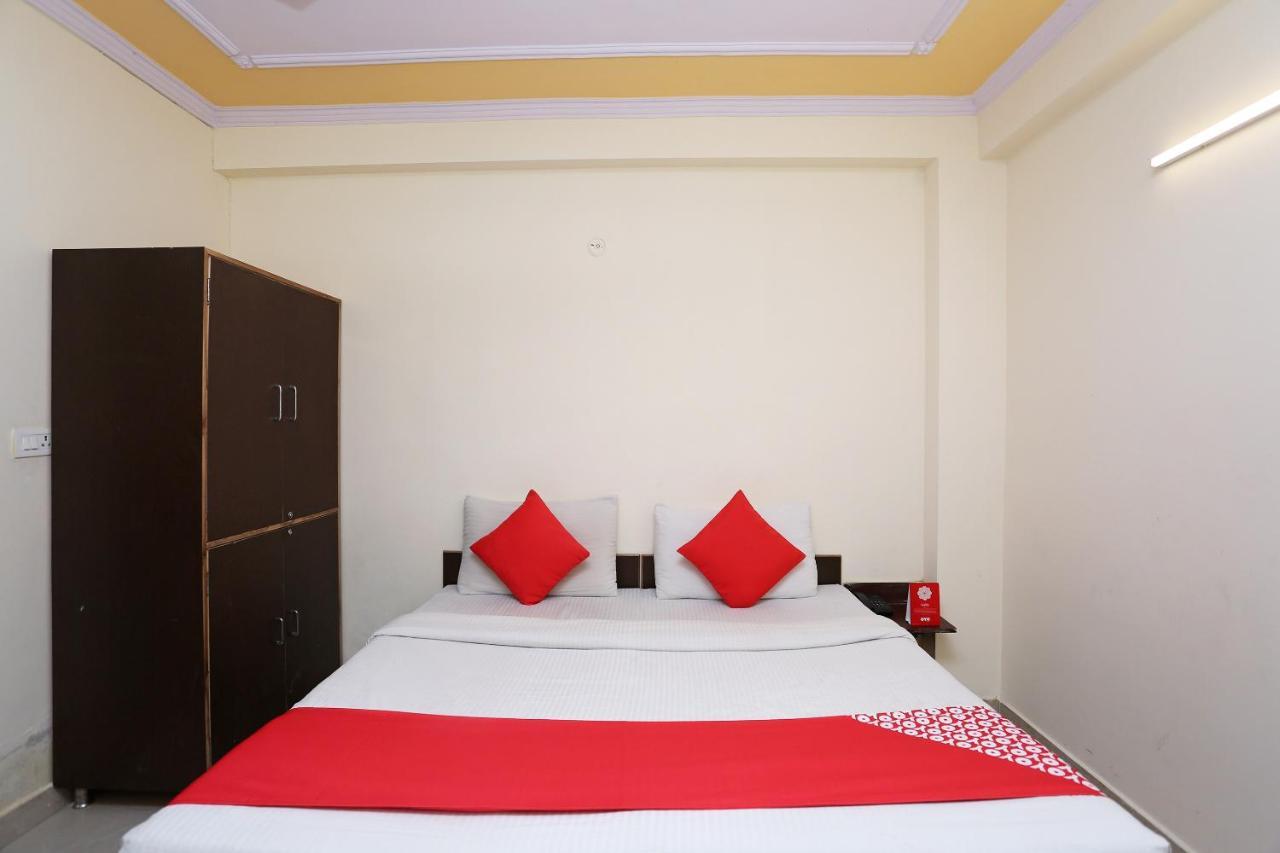 Hotel O Airport Plaza By Palace New Delhi Ngoại thất bức ảnh