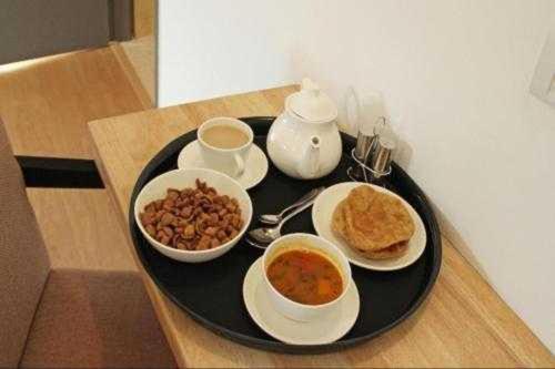 Hotel O Airport Plaza By Palace New Delhi Ngoại thất bức ảnh
